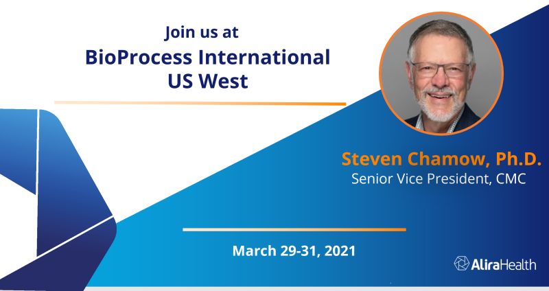 You are currently viewing Join Steven Chamow at Bioprocess International US West on March 29-31, 2021